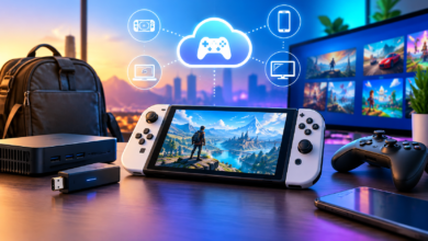 tportstick gaming trends