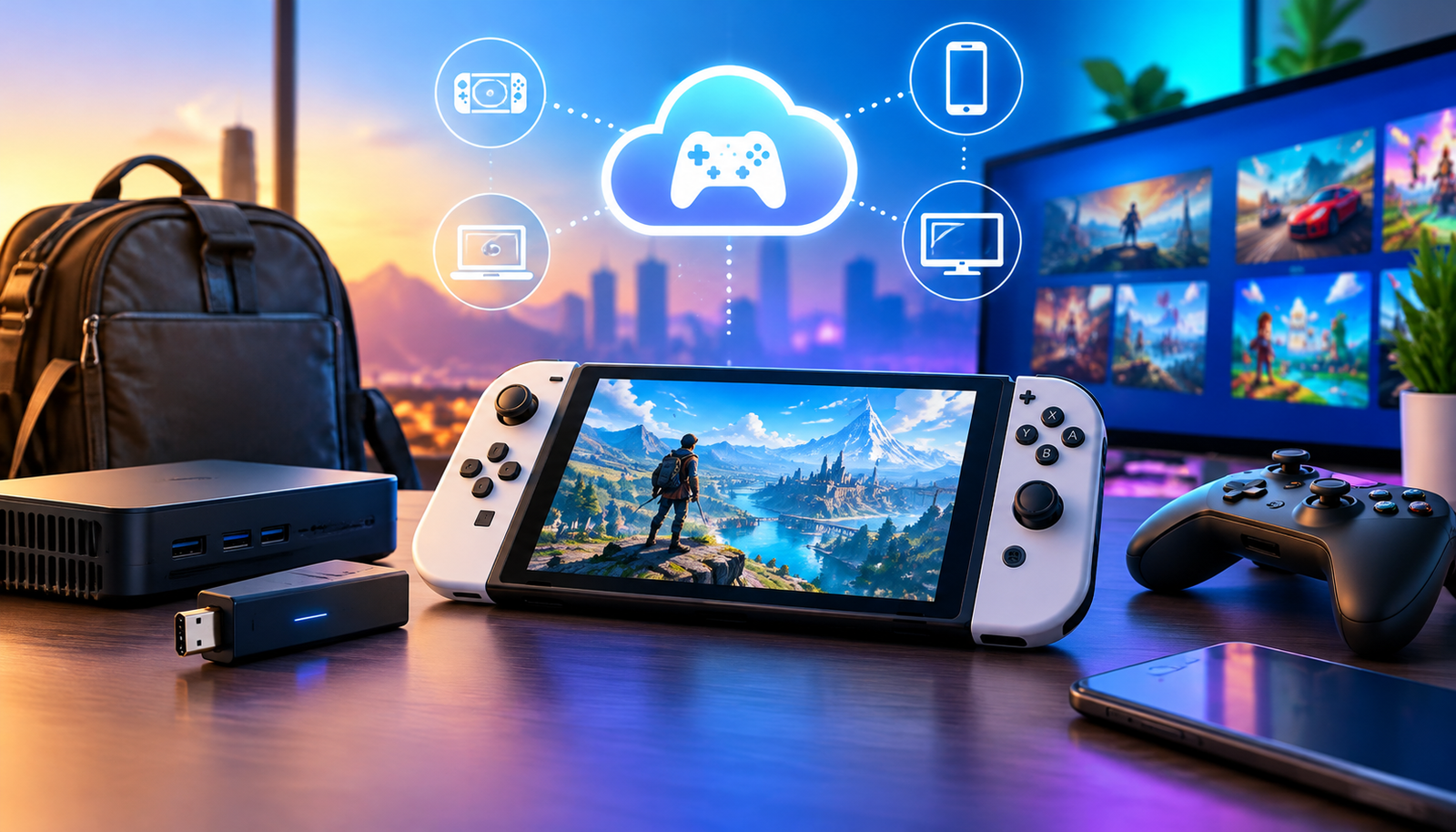 tportstick gaming trends