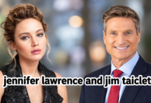 jennifer lawrence and jim taiclet