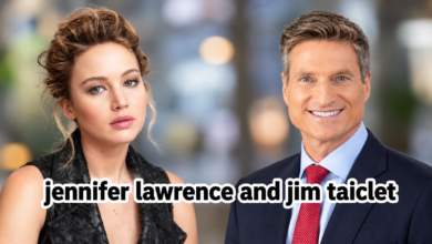 jennifer lawrence and jim taiclet