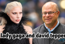 lady gaga and david tepper