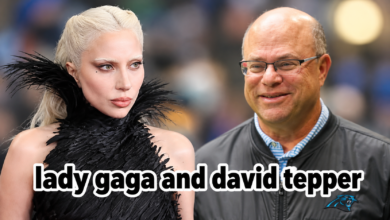 lady gaga and david tepper