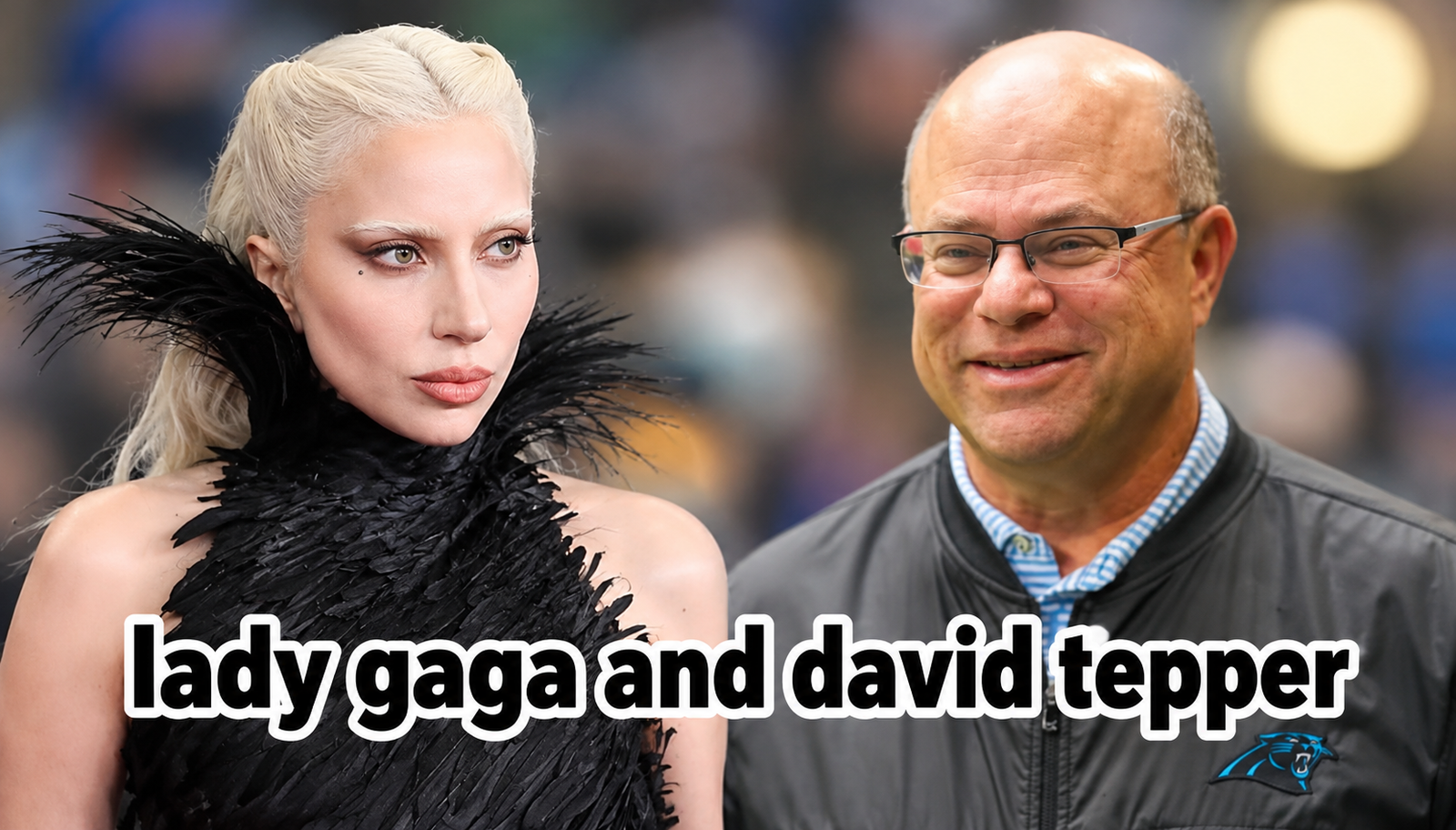 lady gaga and david tepper