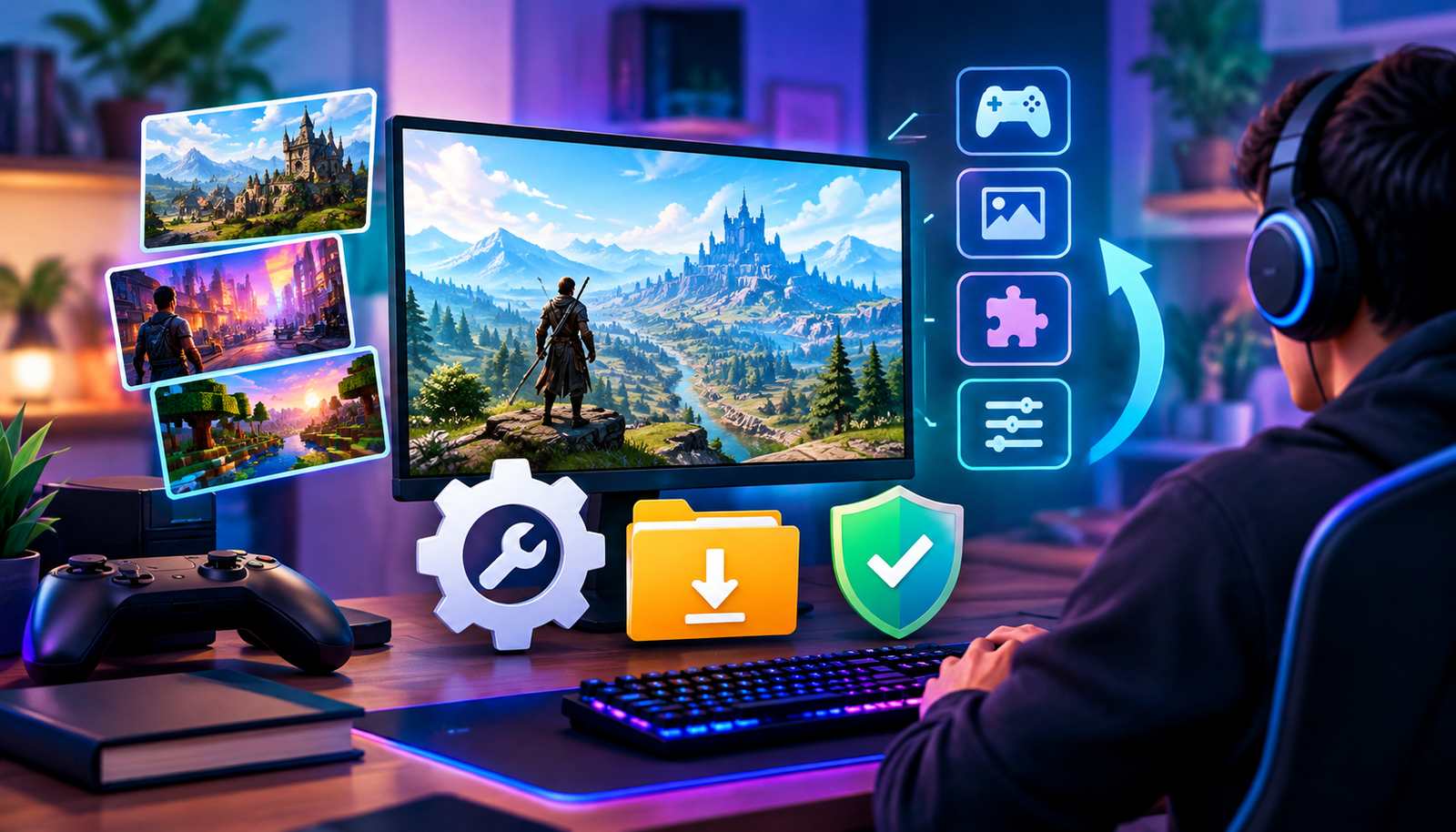 game mods lyncconf