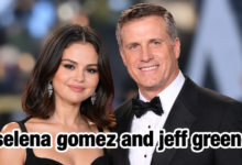 selena gomez and jeff greene