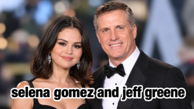 selena gomez and jeff greene